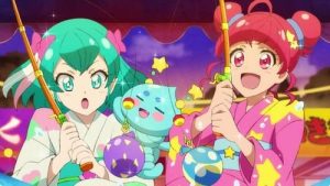 Star☆Twinkle Precure 1 Episodio 25
