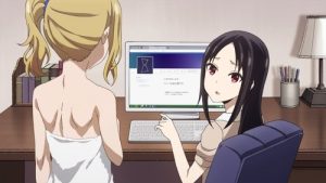 Kaguya-sama: Love Is War 1 Episodio 11