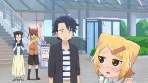 Yatogame-chan Kansatsu Nikki 3 Episodio 8