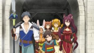 By the Grace of the Gods 1 Episodio 6