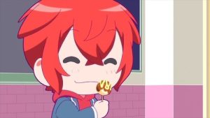 Urashimasakatasen no Nichijou 1 Episodio 4