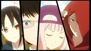 Kaguya-sama: Love Is War 3 Episodio 5