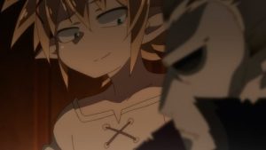 Interspecies Reviewers 1 Episodio 9