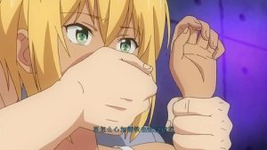 Kuro Gal ni Natta kara Shinyuu to shitemita. 1 Episodio 2