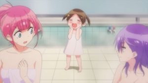 Bokutachi wa Benkyou ga Dekinai 2 Episodio 6