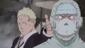 Dorohedoro 1 Episodio 9