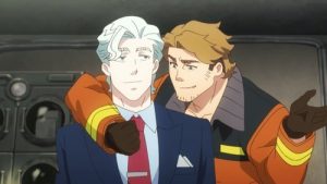 Sakugan 1 Episodio 4