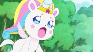 Star☆Twinkle Precure 1 Episodio 32