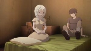 Mushikago no Cagaster 1 Episodio 5