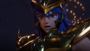 Os Cavaleiros do Zodíaco: Saint Seiya 2 Episodio 8