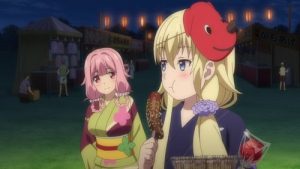 Senyoku no Sigrdrifa 1 Episodio 10