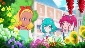 Star☆Twinkle Precure 1 Episodio 4