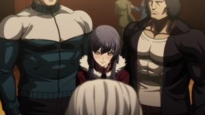 Kengan Ashura 1 Episodio 7