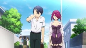 YU-NO: A Girl Who Chants Love at the Bound of This World 1 Episodio 8