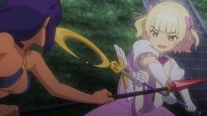 Jahy-sama wa Kujikenai! Episodio 14