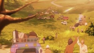 Listeners 1 Episodio 2