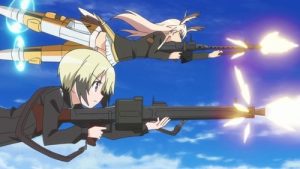 Strike Witches 2 Episodio 10