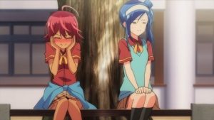 Bokutachi wa Benkyou ga Dekinai 1 Episodio 6