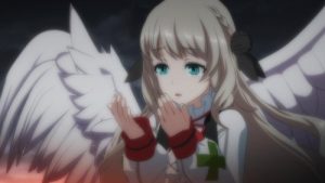 Shin Sakura Taisen the Animation 1 Episodio 8