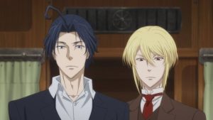 Yuukoku no Moriarty 1 Episodio 11