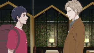 Housekishou Richard-shi no Nazo Kantei 1 Episodio 9