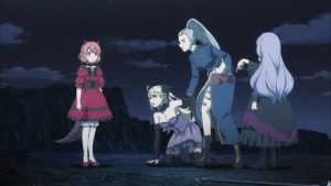 Hataage! Kemono Michi 1 Episodio 6
