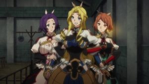 Monster Musume no Oisha-san 1 Episodio 1