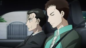Sankaku Mado no Sotogawa wa Yoru 1 Episodio 4