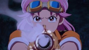 Dragon Quest: The Adventure of Dai 1 Episodio 6