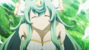 The Misfit of Demon King Academy 2 Episodio 8