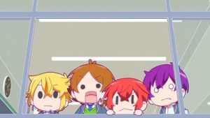 Urashimasakatasen no Nichijou 1 Episodio 9