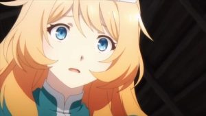 King’s Raid: Ishi wo Tsugumono-tachi 1 Episodio 8