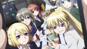 Mahou Shoujo Tokushusen Asuka 1 Episodio 12