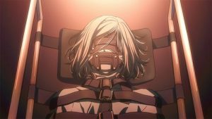 Akudama Drive 1 Episodio 1