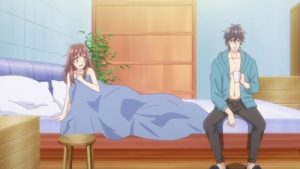 Ore no Yubi de Midarero.: Heitengo Futarikiri no Salon de… 1 Episodio 7