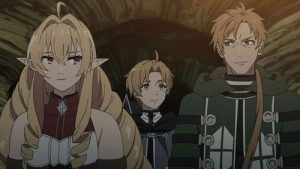 Mushoku Tensei: Isekai Ittara Honki Dasu 2 Episodio 20