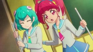 Star☆Twinkle Precure 1 Episodio 40