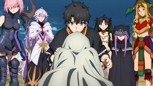 Fate/Grand Order Absolute Demonic Front: Babylonia 1 Episodio 11