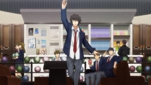 Bungou to Alchemist: Shinpan no Haguruma 1 Episodio 4