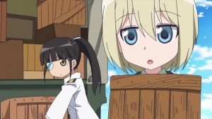 Strike Witches: 501 Butai Hasshin Shimasu! 1 Episodio 10