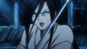 Jouran The Princess of Snow and Blood 1 Episodio 8