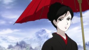 Jouran The Princess of Snow and Blood 1 Episodio 7