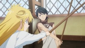 Sorcerous Stabber Orphen 3 Episodio 4