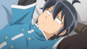 Tsuki ga Michibiku Isekai Douchuu 1 Episodio 4