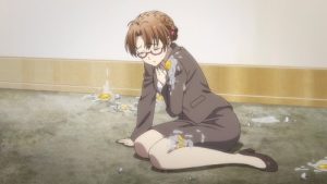 YU-NO: A Girl Who Chants Love at the Bound of This World 1 Episodio 3