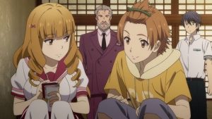 YU-NO: A Girl Who Chants Love at the Bound of This World 1 Episodio 7