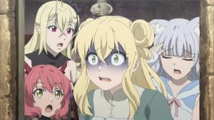 Hataage! Kemono Michi 1 Episodio 9