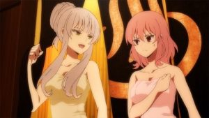 Nakanohito Genome 1 Episodio 8