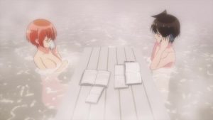 Bokutachi wa Benkyou ga Dekinai 1 Episodio 8