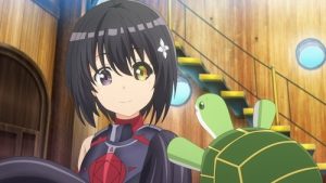 Itai no wa Iya nano de Bougyoryoku ni Kyokufuri Shitai to Omoimasu. 2 Episodio 6